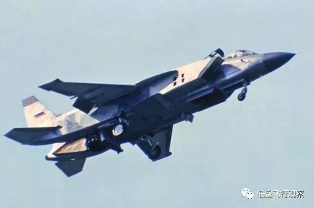 雅克-201垂直起降战斗机，空中力量的革新之作，雅克-201垂直起降战斗机，空中力量革新之巅