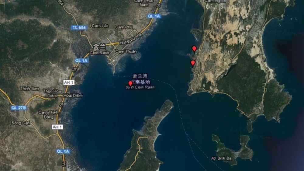 越南金兰湾租给美国的战略考量与影响分析,越南金兰湾租给美国,战略考量与影响深度解析