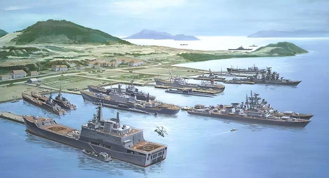 越南金兰湾租给美国的战略考量与影响分析,越南金兰湾租给美国,战略考量与影响深度解析