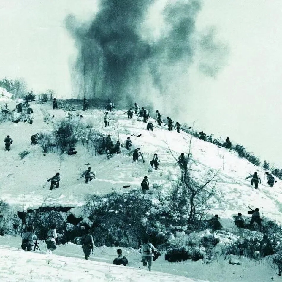 铭记历史,致敬英雄——纪念中国人民志愿军在12月24日的辉煌篇章,纪念中国人民志愿军在12月24日的辉煌篇章,铭记历史,致敬英雄