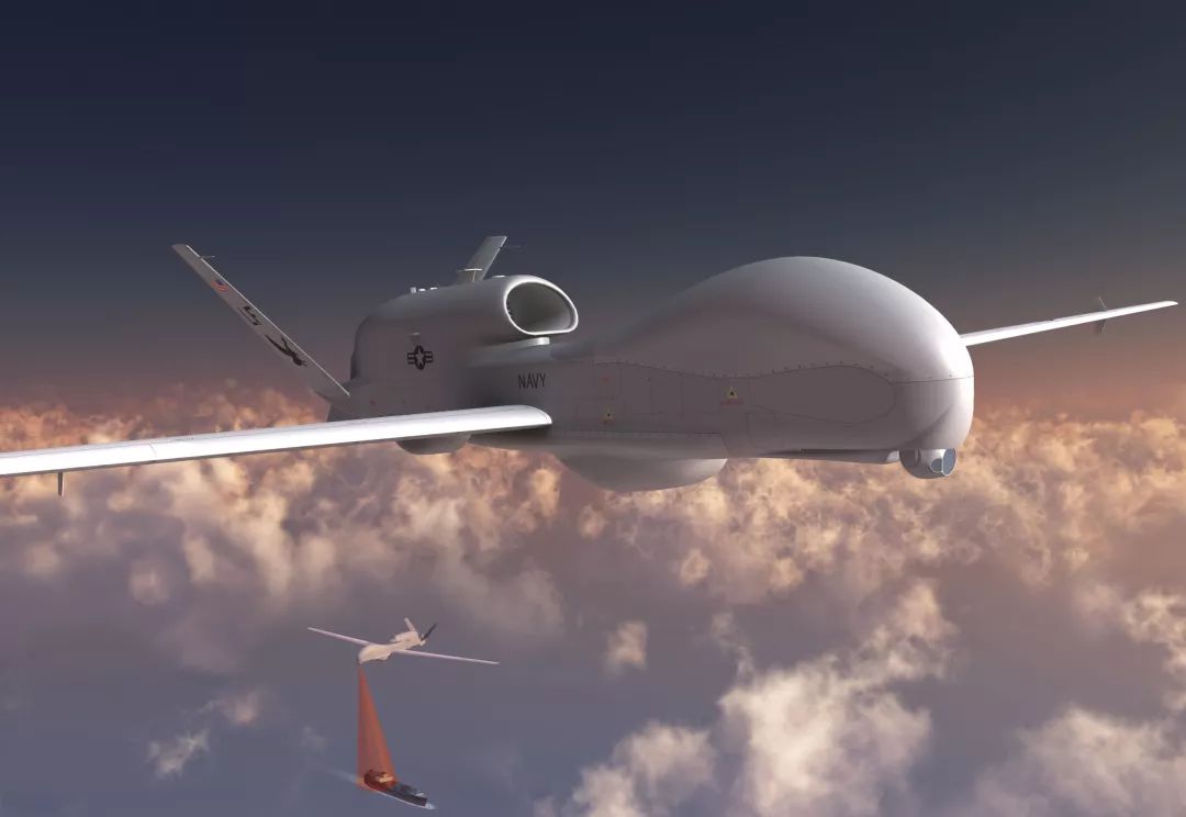 全球鹰无人机,卓越战绩的见证,全球鹰无人机,卓越战绩的空中见证者