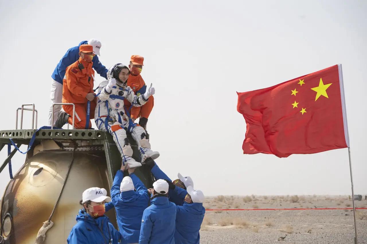 中国的空间站名字，探索太空的新里程碑，中国空间站名字揭晓，探索太空新里程碑的启航点