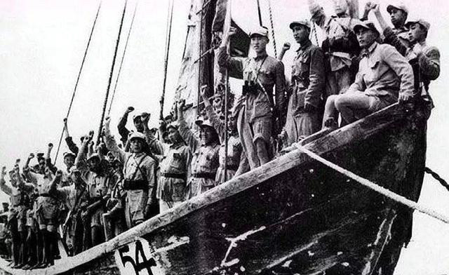 海南岛战役的直接指挥官,英勇无畏的指挥官群体,海南岛战役英勇无畏指挥官群体,揭秘战役背后的指挥力量