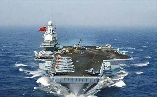 航母山东舰的长度，揭示中国海军力量的新篇章，山东舰长度揭秘，开启中国海军力量的新纪元