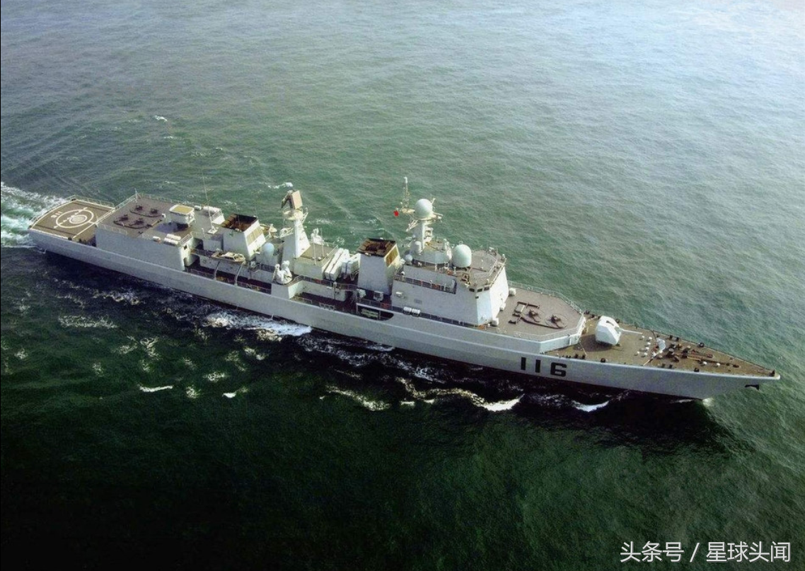 探究中国海军的杰出代表，051C型驱逐舰垂直发射单元，中国海军杰出代表，051C型驱逐舰垂直发射单元深度解析