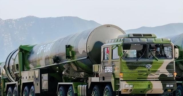 东风三一洲际导弹，揭示威力与战略意义，东风三一洲际导弹，威力与战略意义的深度解析