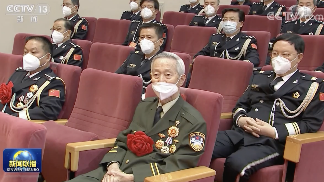 致敬！2022年七一勋章获得者，致敬！2022年七一勋章获得者，荣耀时刻，功勋永载史册