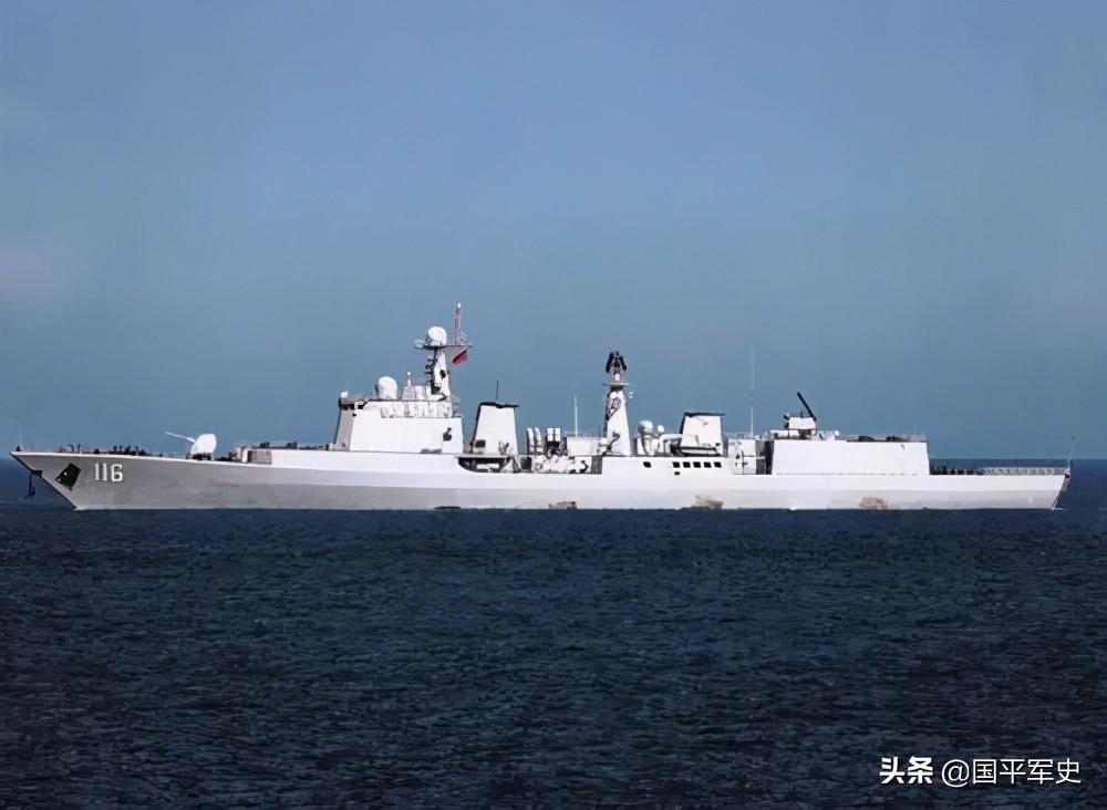 石家庄号驱逐舰的排水量及其意义，石家庄号驱逐舰排水量揭秘，揭示其军事战略意义