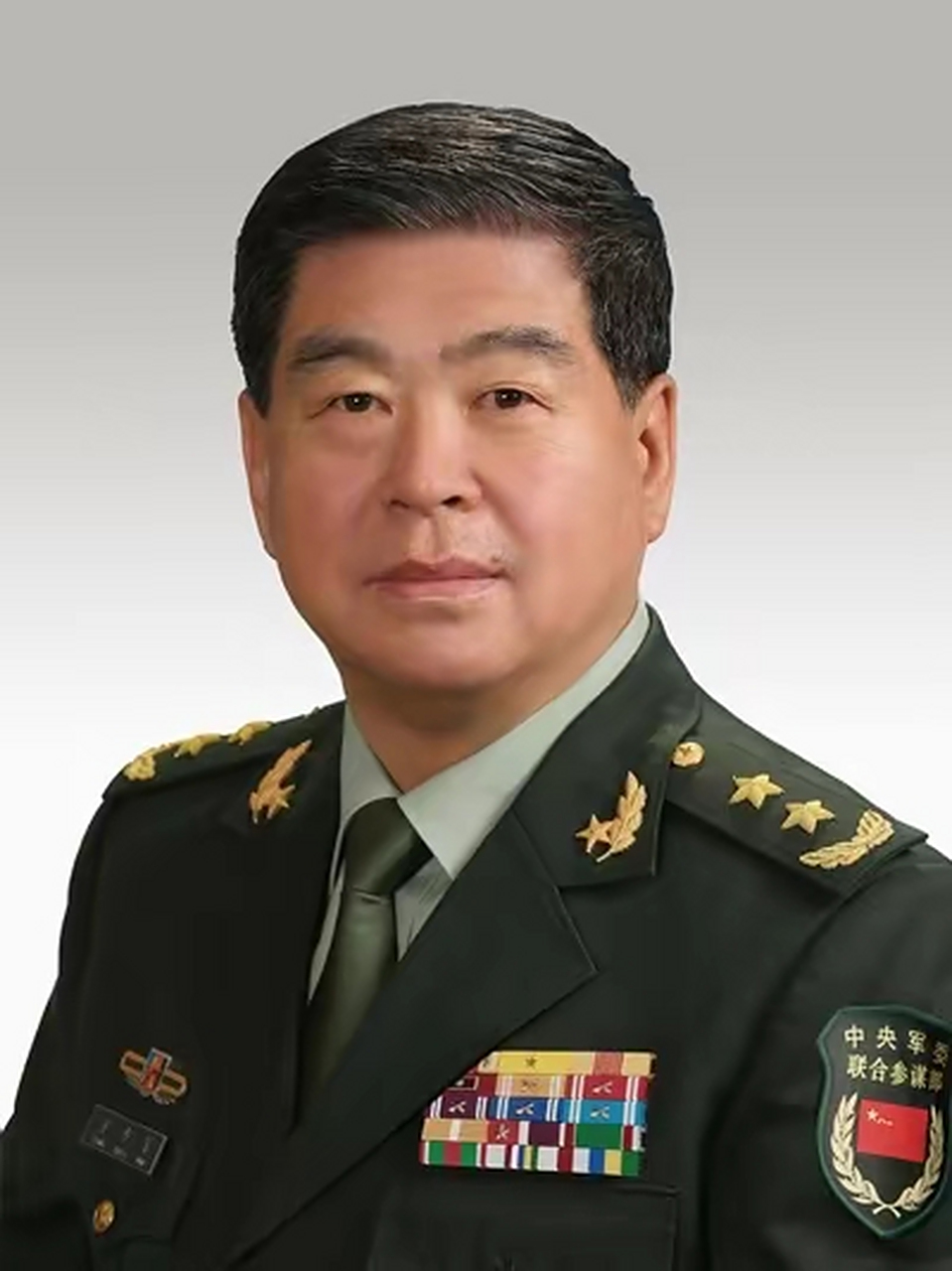 杰出军事领袖生平