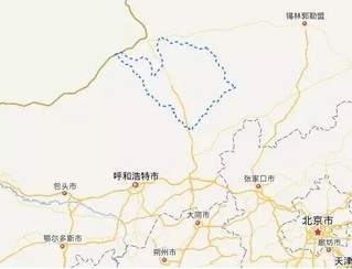 朱日和位置