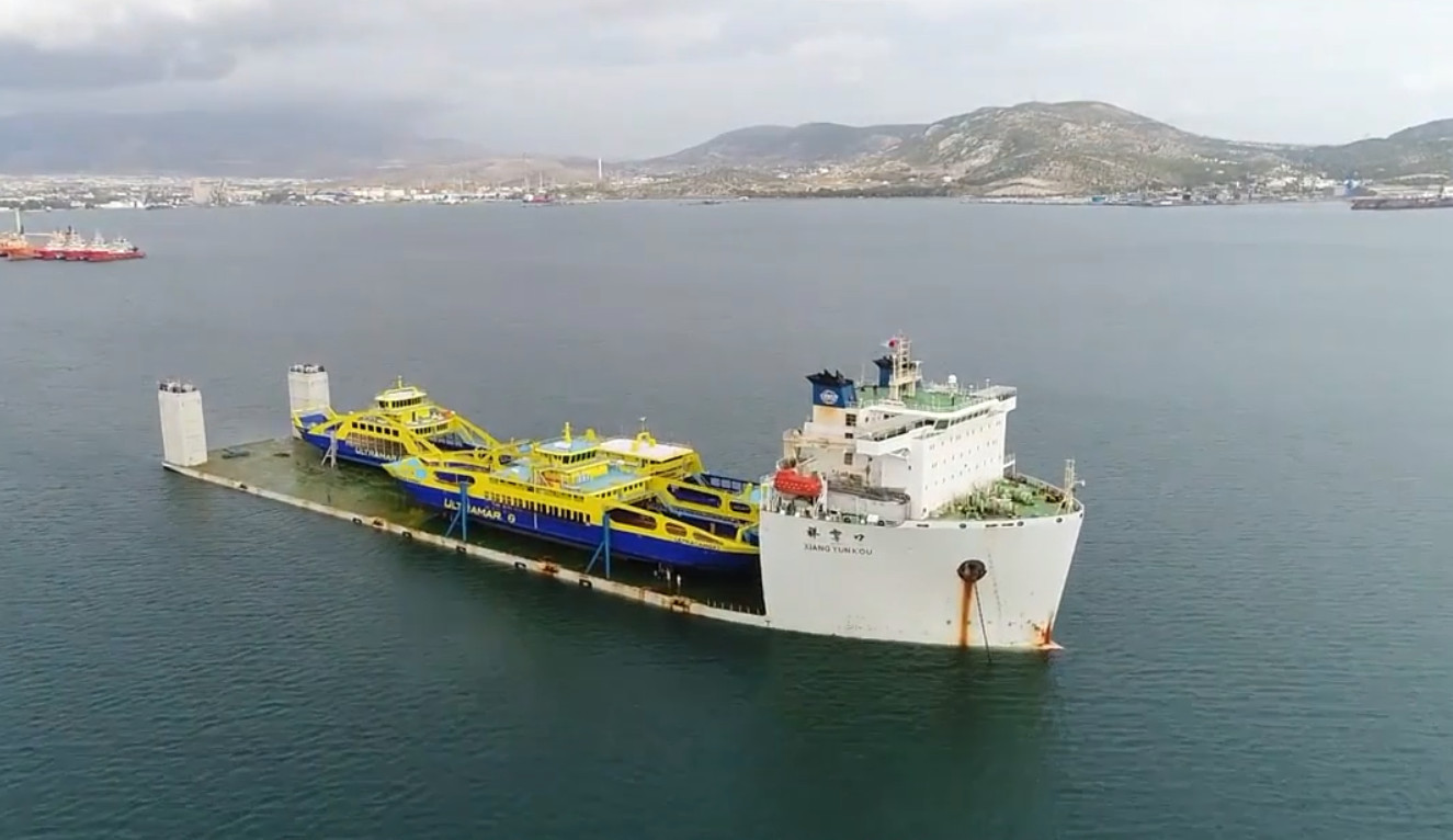 半潜船的主要运输物品及其特点,半潜船的主要运输物品与特性概述