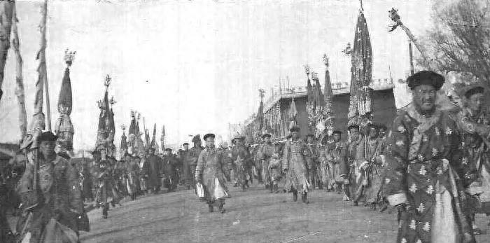 重温历史荣耀时刻，2008年奥运会三军仪仗队视频回顾，重温历史荣耀时刻，三军仪仗队精彩瞬间回顾 2008年奥运会视频回顾