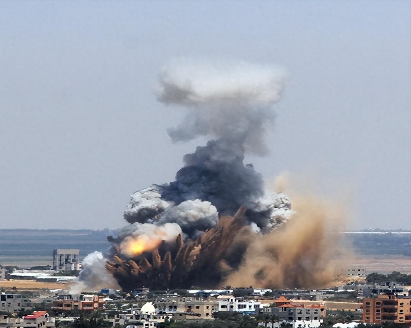 今日以色列战况最新消息,深度分析与解读,以色列最新战况深度分析与解读