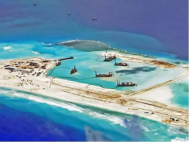 中国南海岛屿归属的坚定立场与海洋权益维护，中国南海岛屿归属的坚定立场与海洋权益坚定维护之路