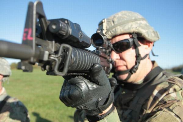 现代美国陆军单兵装备概览,现代美国陆军单兵装备全面解析