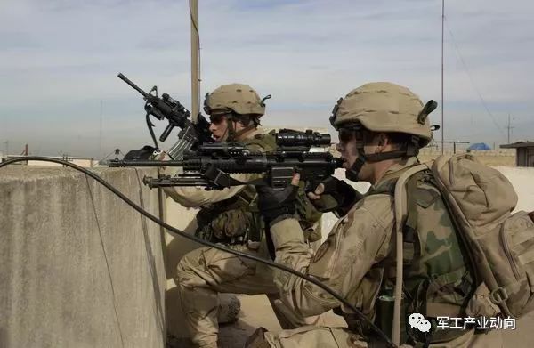 现代美国陆军单兵装备概览,现代美国陆军单兵装备全面解析