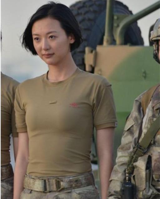 中国女特种兵代表人物——坚韧与荣耀的象征，中国女特种兵代表人物，坚韧与荣耀的典范