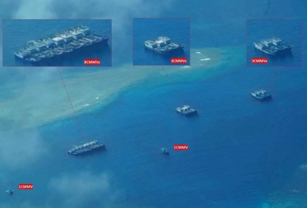 南海重大事件揭秘，新发现与新动向，南海重大事件揭秘，新发现与动向概览