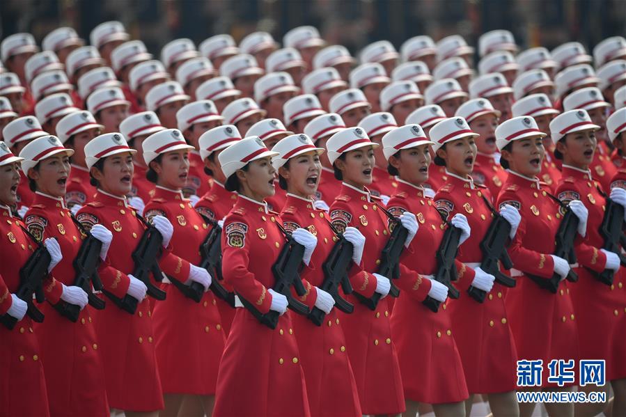 国庆阅兵方队身高要求，标准与意义，国庆阅兵方队身高标准及其意义解读