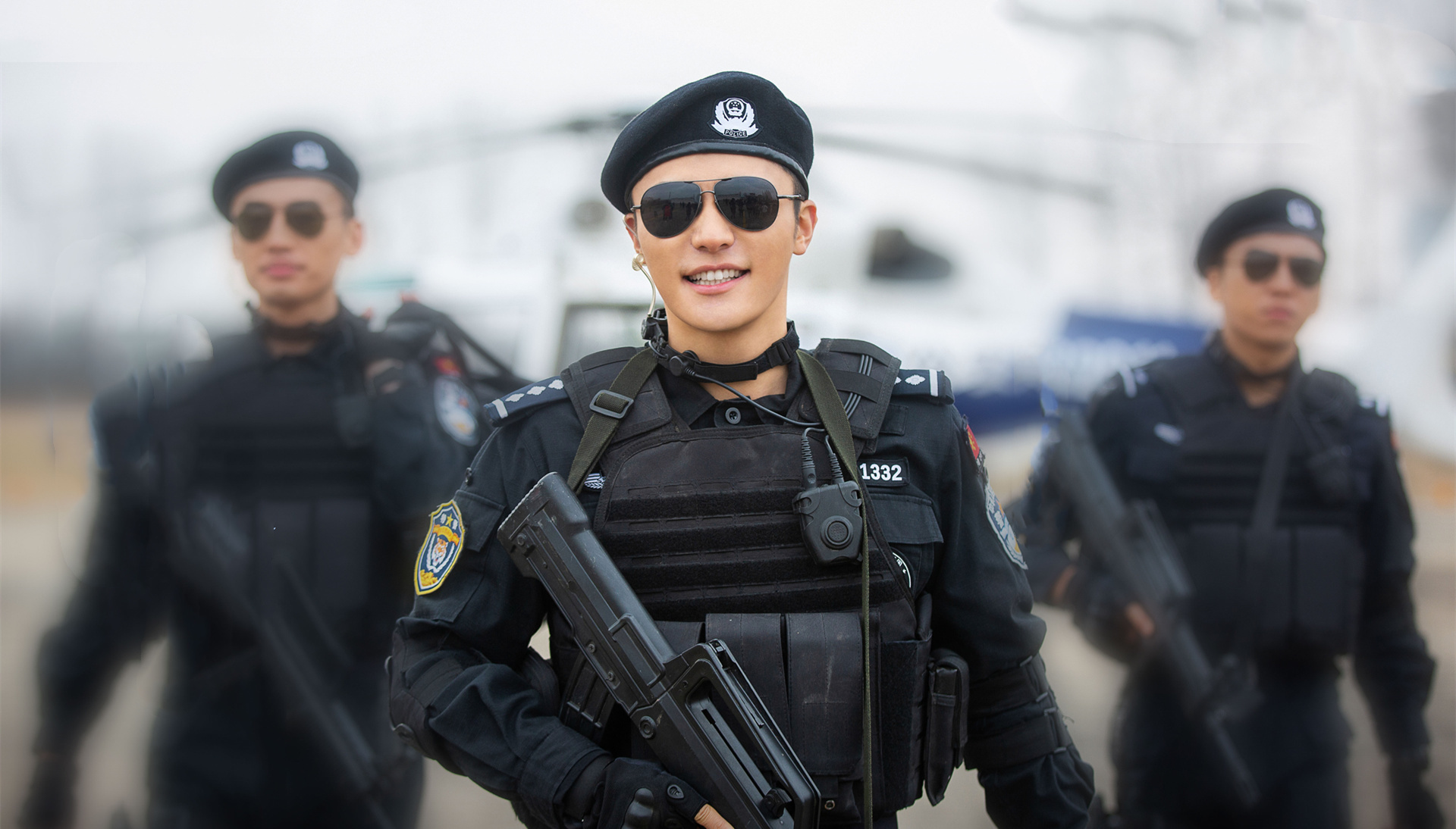 最近很火的特警电视剧，深度剖析其魅力所在，特警魅力深度解析，热门电视剧引领新热潮