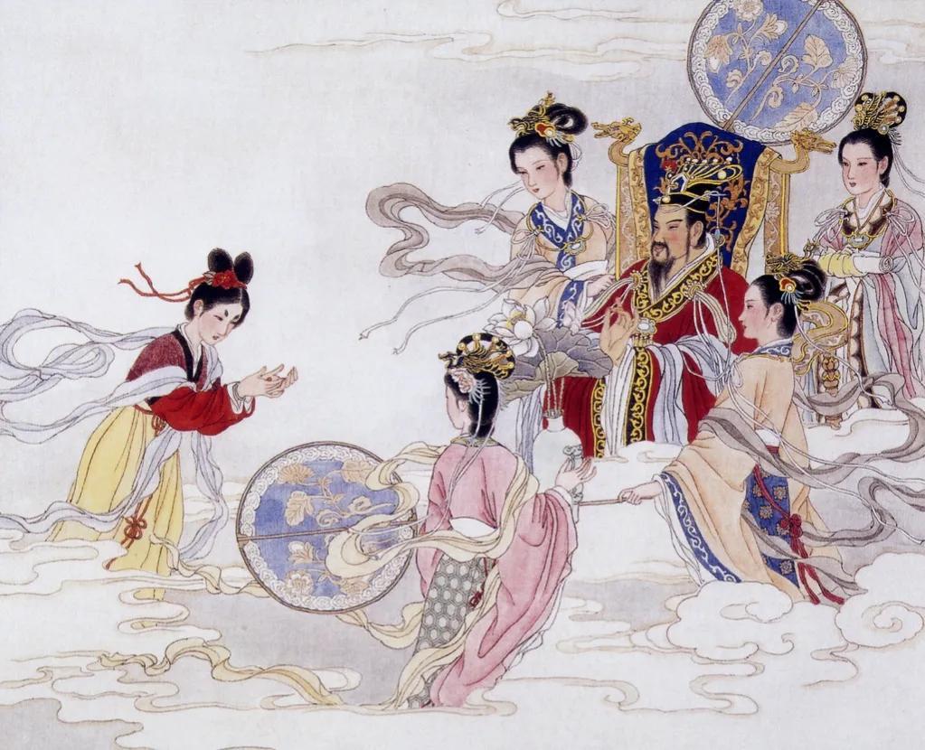 传奇故事，古老神秘的力量与英勇智慧的较量，传奇故事，神秘力量与英勇智慧的较量对决之夜