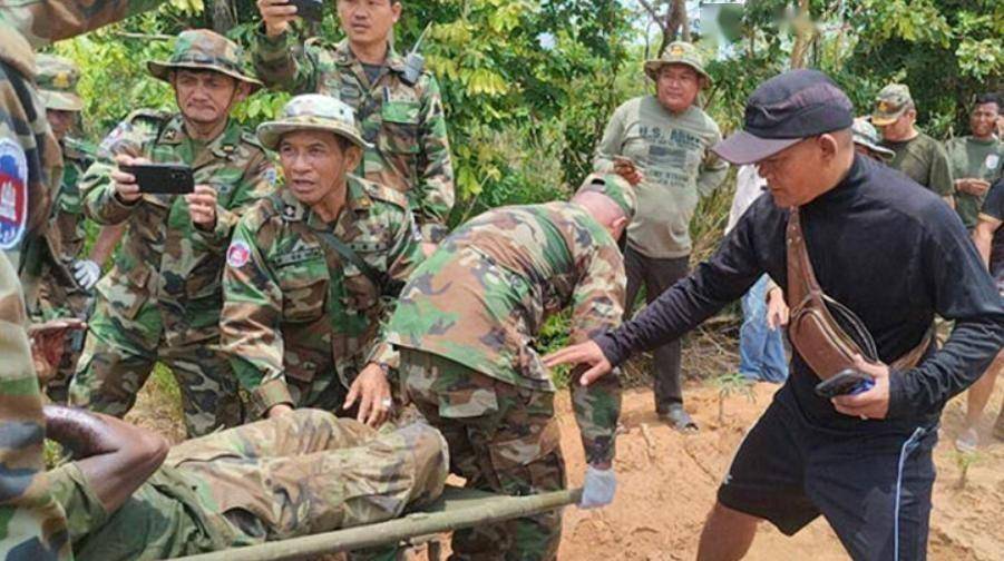 国际新闻最新消息，战争与柬埔寨的复杂交织，国际战争局势与柬埔寨局势复杂交织的最新消息