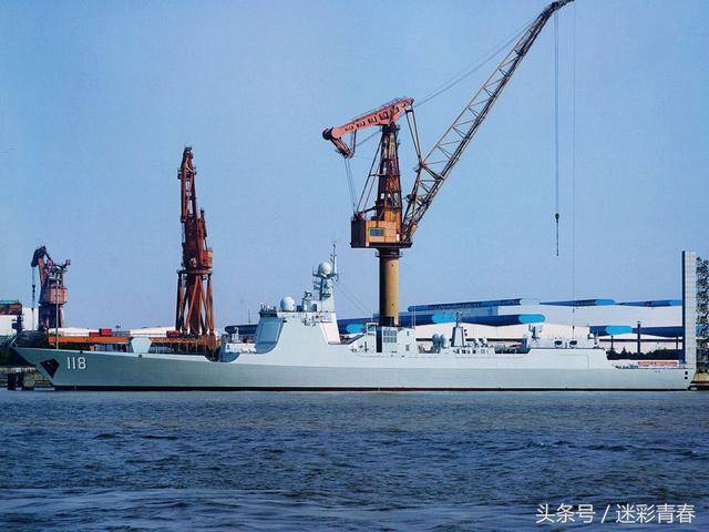 中国海军新里程碑，155舰服役纪实，中国海军新里程碑，155舰荣耀服役纪实