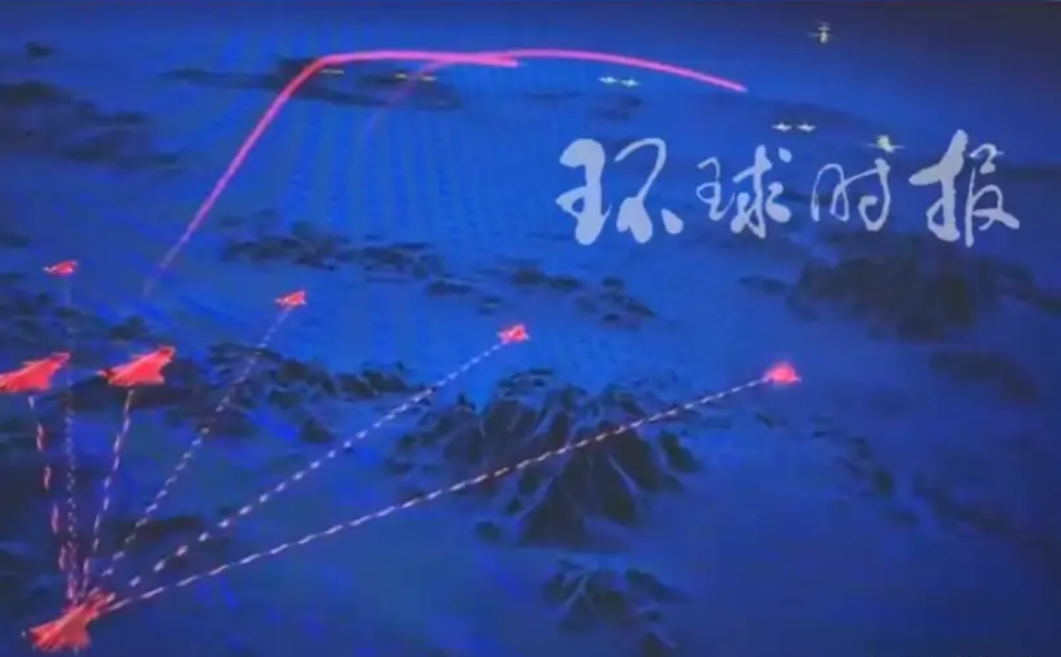 中国空军编制中的两个无人机旅，探索未来战争的新领域，中国空军无人机旅，探索未来战争新领域的先锋力量