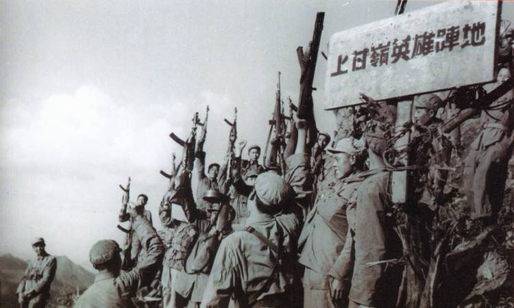 上甘岭战役，第15军的英勇传奇与对美军的心理震撼，上甘岭战役，第15军英勇传奇与对美军的心理震撼战纪实