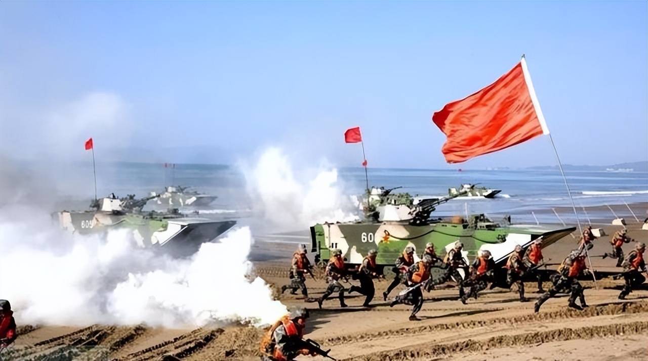 中国准备开战，背景、立场与战略考量，中国备战动向，背景、立场与战略深度解析