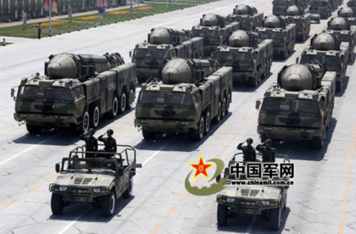东风21D导弹装备部队,战略威慑力量的新里程碑,东风21D导弹装备部队,战略威慑力量的新里程碑