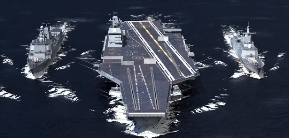 四川舰是核动力吗?——中国海军新里程碑的探究,探究中国海军新里程碑,四川舰是否为核动力?