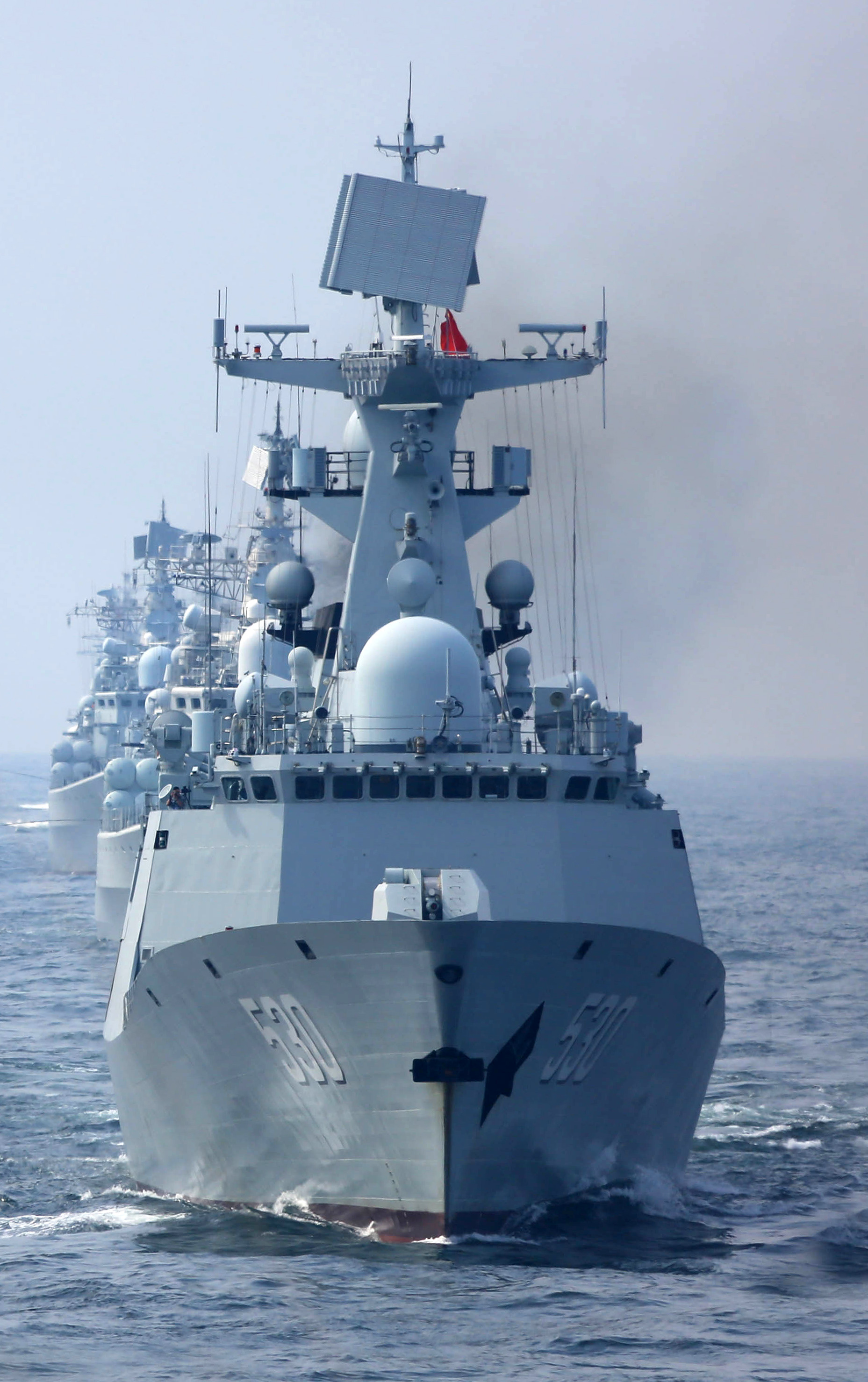 见证海军崛起，中国海军护卫舰054A型的力量与荣耀，中国海军护卫舰054A型，见证海军崛起的力量与荣耀