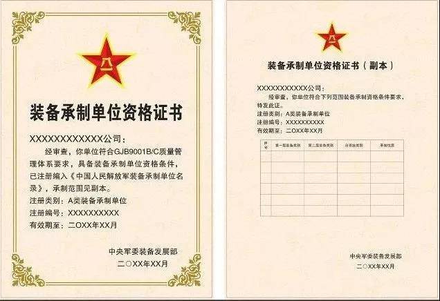 武器装备承制资质，深度解析其重要性及获取流程，武器装备承制资质深度解析，重要性及获取流程探讨
