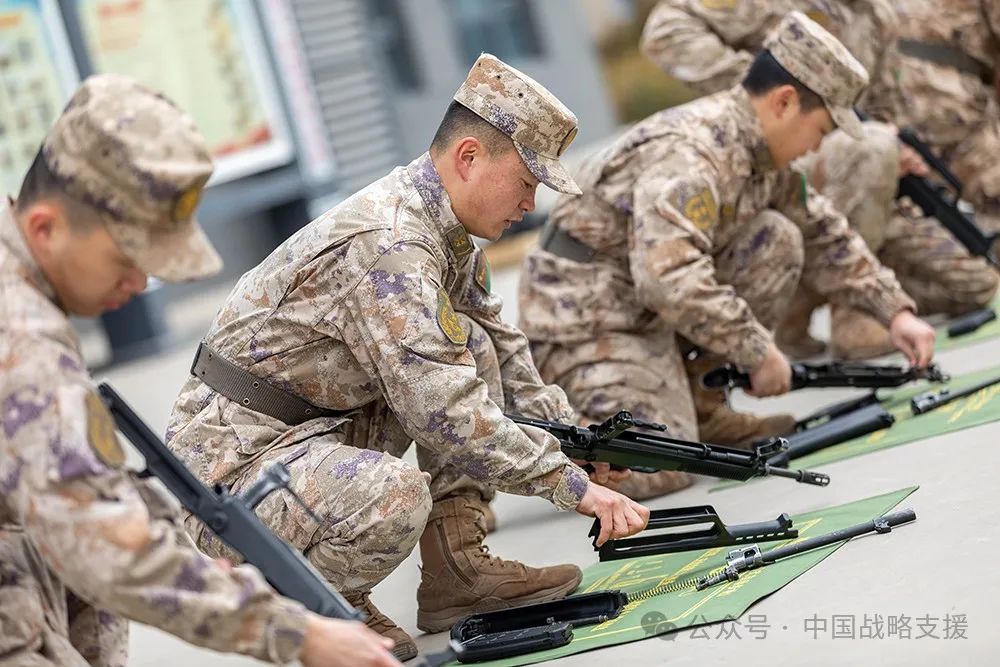 战略支援部队,繁忙而坚定的使命担当,战略支援部队的使命担当,繁忙而坚定