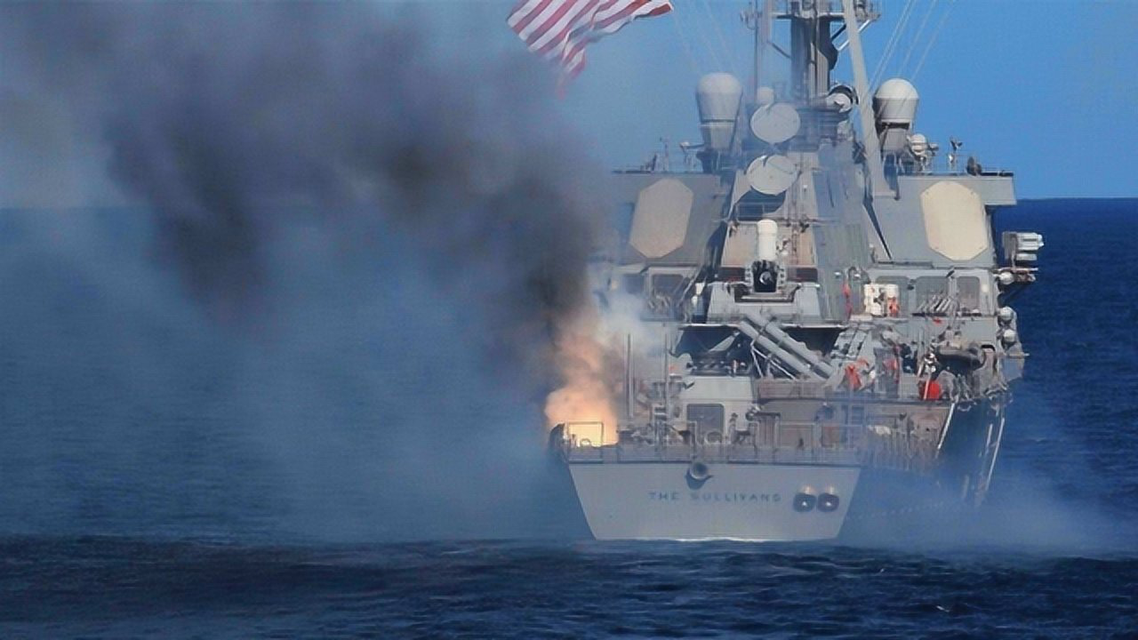 中美军舰相撞事件，深度分析与反思，中美军舰相撞事件，深度解析与反思