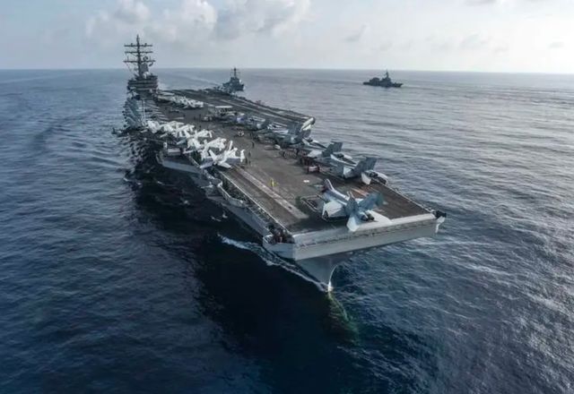 美国常规动力航母的现状与未来展望，美国常规动力航母的现状及未来展望