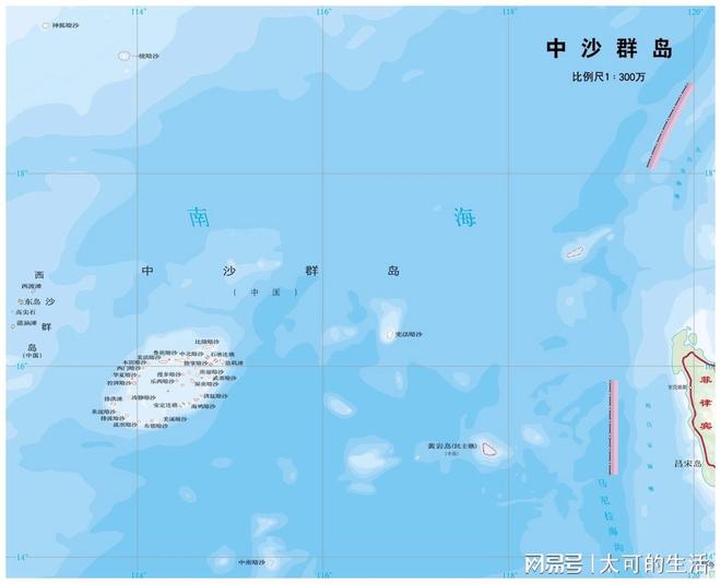 战略重要性分析（或南海岛礁战略重要性）