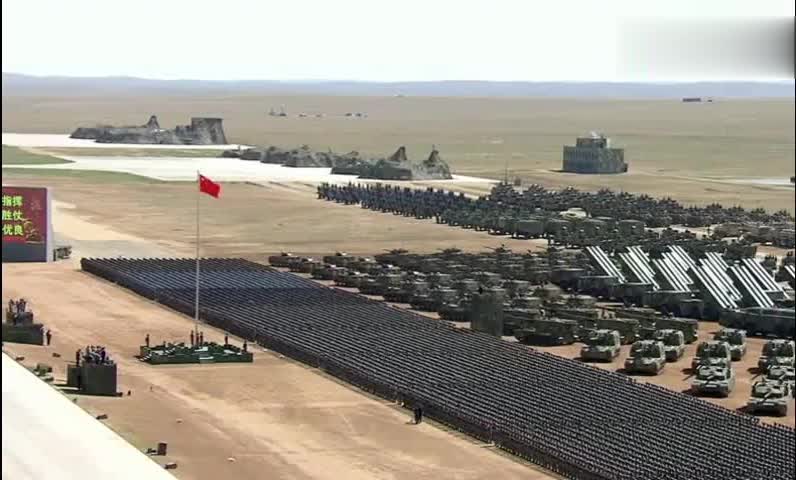 沙场阅兵的意义，彰显国家力量与民族精神，沙场阅兵彰显国家力量与民族精神的力量展示