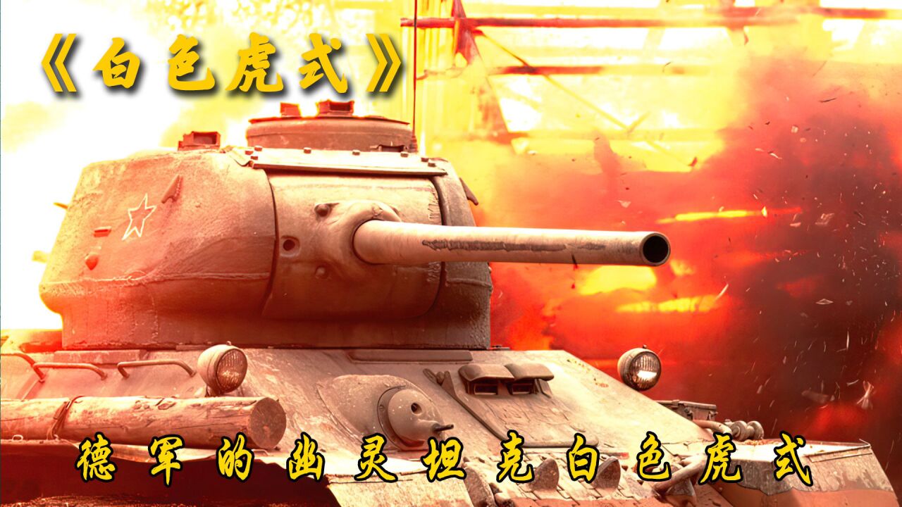 揭秘白色虎式驾驶员的身份之谜,揭秘白色虎式驾驶员身份之谜的真相探索