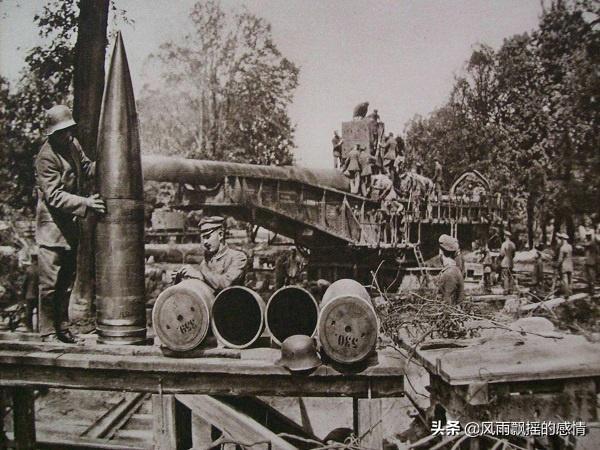 古斯塔夫巨炮现在还在吗？探寻历史大炮的踪迹，古斯塔夫巨炮的历史踪迹，探寻大炮现今所在之处