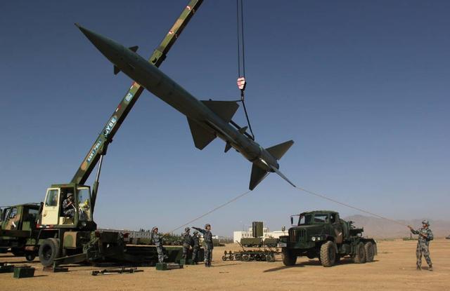 红旗-12导弹,中国国防力量的坚实支柱与装备规模探究,红旗-12导弹,中国国防力量的核心支柱与装备规模深度解析