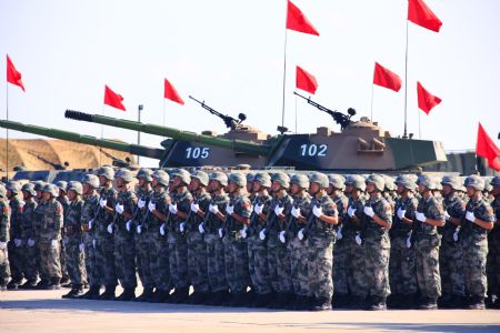 阅兵式2009高清完整版，荣耀的瞬间，历史的见证，阅兵式2009高清完整版，荣耀瞬间与历史的交汇