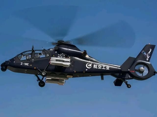 武直-19换装涡轴-9，动力升级与未来展望，武直-19涡轴-9动力升级及未来展望