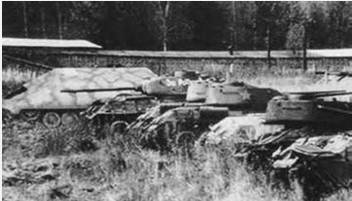 撞击虎战车,战争中的钢铁巨兽,战争巨兽,撞击虎战车传奇