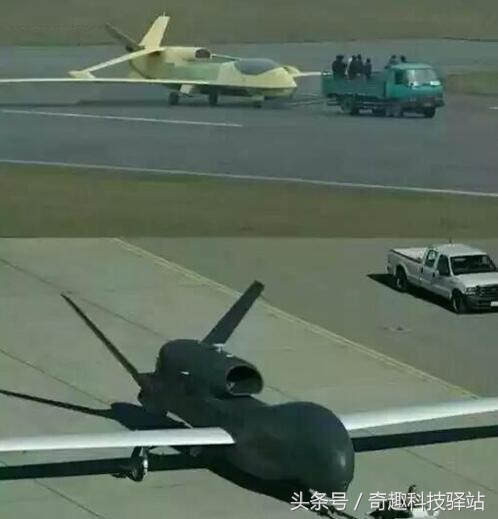 中美无人机技术的区别,深度解析与对比,中美无人机技术深度对比与解析,差异与优势分析