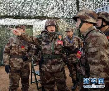 关于我国某支38集团军军长的军衔探讨,揭秘,我国某支38集团军军长的军衔解析