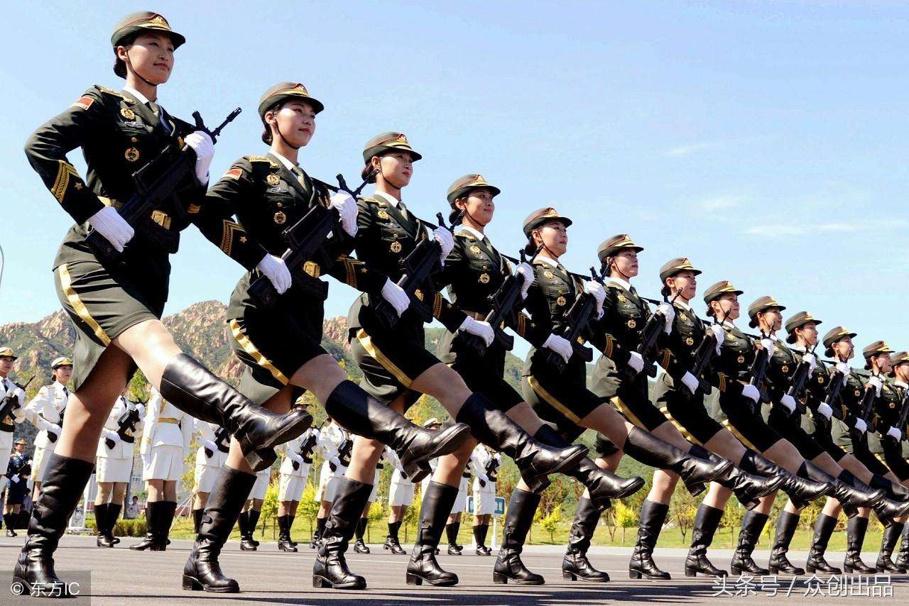 三军仪仗队中持刀者的荣耀职位——仪刀手,三军仪仗队中的荣耀职位——仪刀手