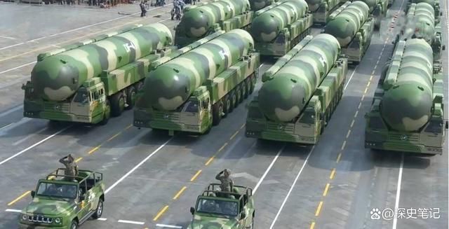 东风41导弹的杀伤力究竟有多强?深度解析其威力与战略意义,东风41导弹威力与战略意义深度解析,杀伤力究竟有多强?