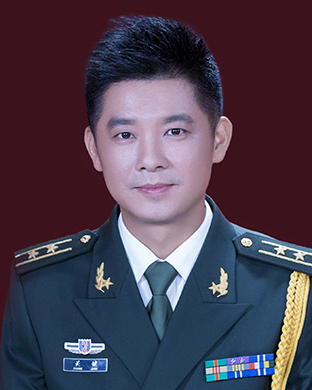 中央军事频道主持人